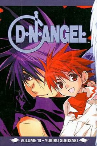 Cover of D.N.Angel, Volume 10