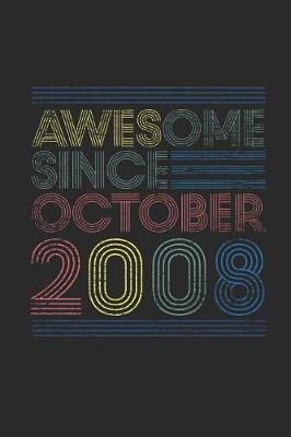 Book cover for Awesome Since October 2008
