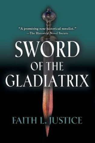 Cover of Sword of the Gladiatrix