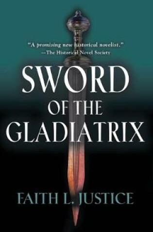 Cover of Sword of the Gladiatrix
