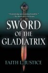 Book cover for Sword of the Gladiatrix