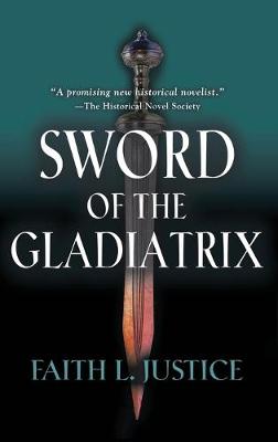 Book cover for Sword of the Gladiatrix