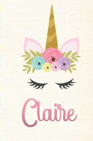 Cover of Claire