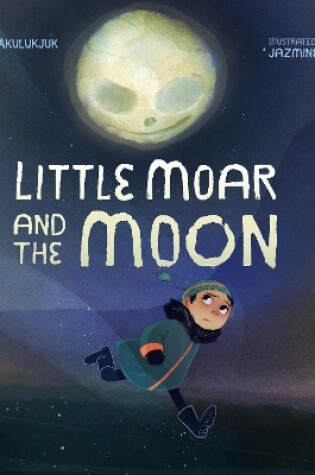Cover of Little Moar and the Moon