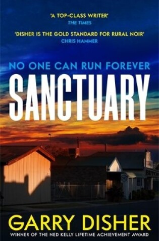 Cover of Sanctuary