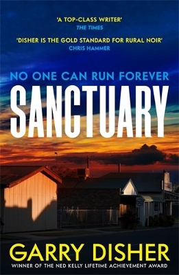 Book cover for Sanctuary