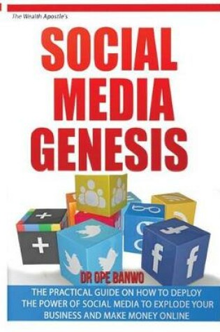 Cover of Social Media Genesis