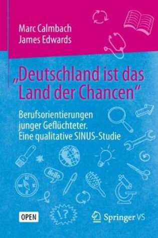 Cover of „Deutschland ist das Land der Chancen“