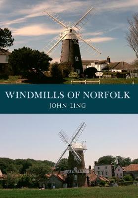 Book cover for Windmills of Norfolk