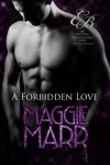 Book cover for A Forbidden Love