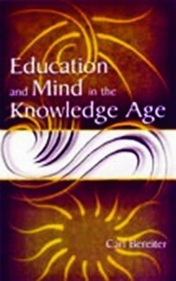 Book cover for Education and Mind in the Knowledge Age