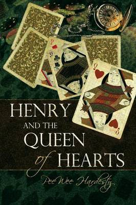 Book cover for Henry and the Queen of Hearts