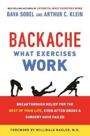 Cover of Backache: What Exercises Work