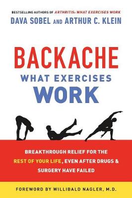 Book cover for Backache: What Exercises Work