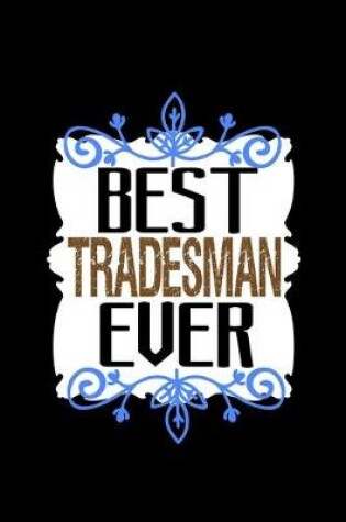 Cover of Best tradesman ever