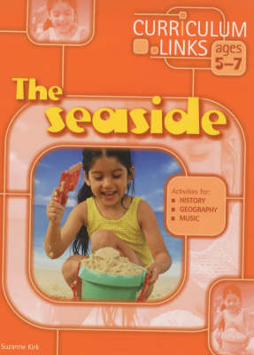 Book cover for The Seaside