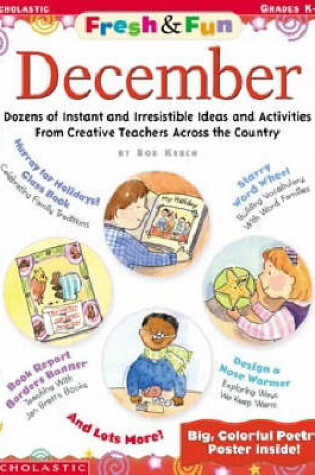 Cover of December