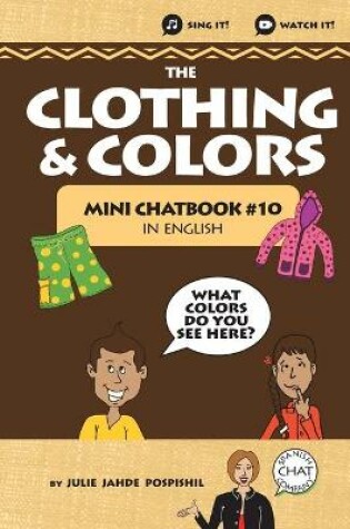 Cover of The Clothing & Colors