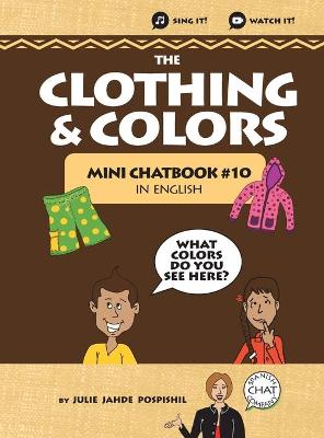 Book cover for The Clothing & Colors