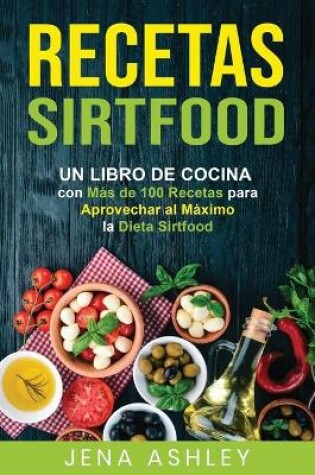 Cover of Recetas Sirtfood