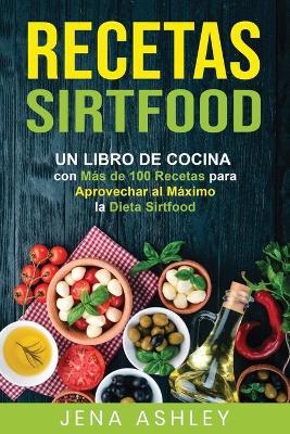 Book cover for Recetas Sirtfood