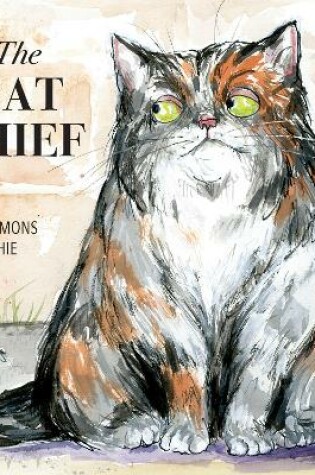 Cover of The Cat Thief