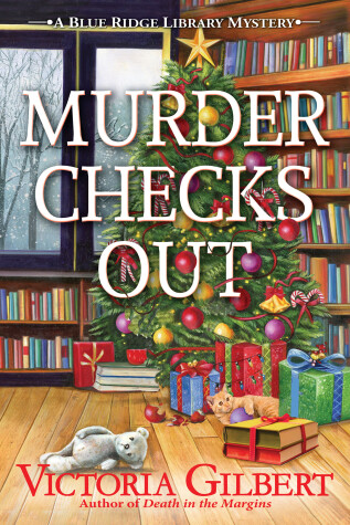 Book cover for Murder Checks Out