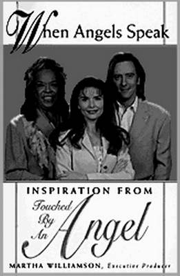 Book cover for When Angels Speak