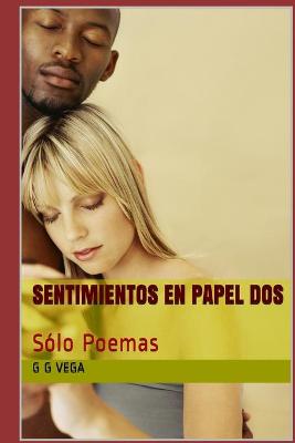 Book cover for Sentimientos en papel dos