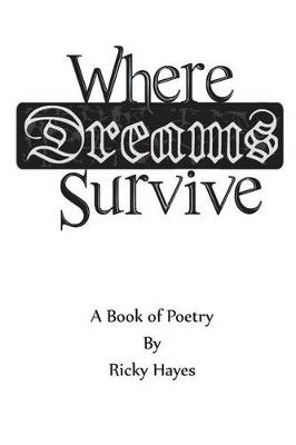 Book cover for Where Dreams Survive