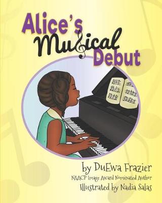 Cover of Alice's Musical Debut