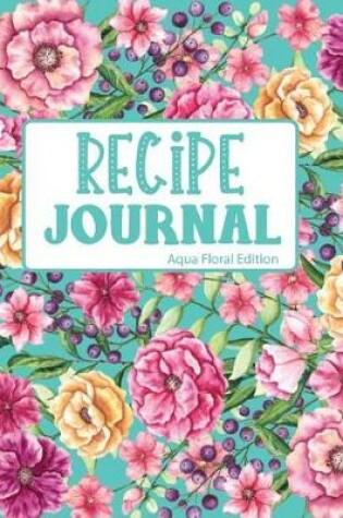 Cover of Recipe Journal