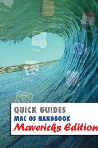 Cover of Mac OS Handbook