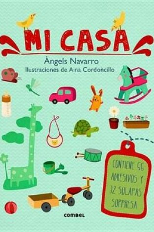 Cover of Mi Casa