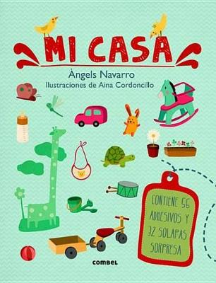 Book cover for Mi Casa