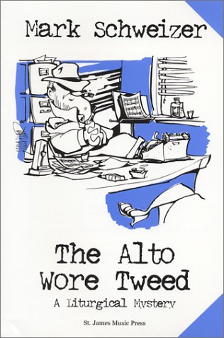 Book cover for Alto Wore Tweed