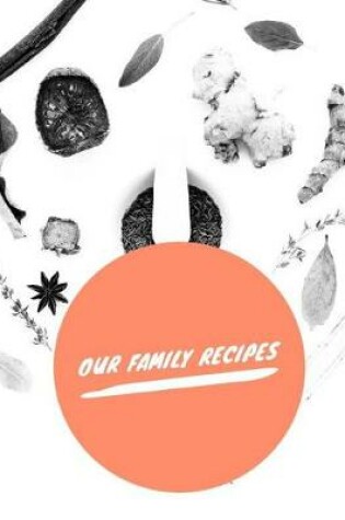 Cover of Our Family Recipes