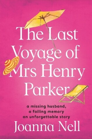 Cover of The Last Voyage of Mrs Henry Parker