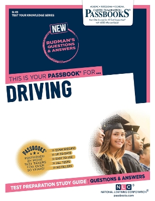 Book cover for Driving