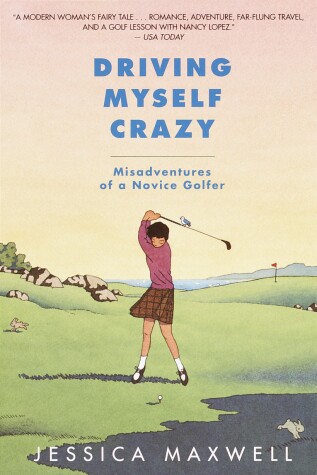 Book cover for Driving Myself Crazy