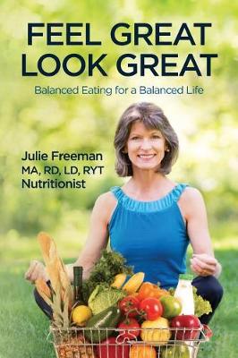 Book cover for Feel Great, Look Great