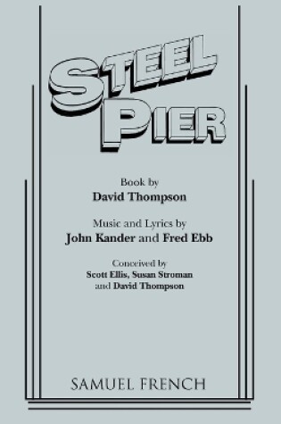 Cover of Steel Pier