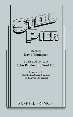 Book cover for Steel Pier