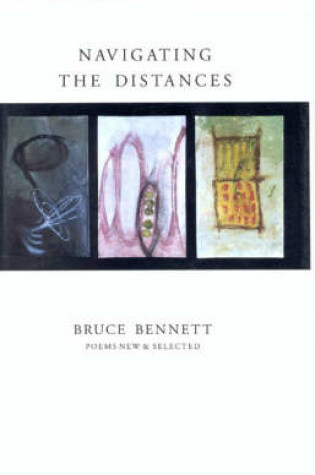 Cover of Navigating the Distances