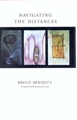 Book cover for Navigating the Distances