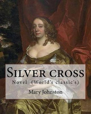 Book cover for Silver cross By