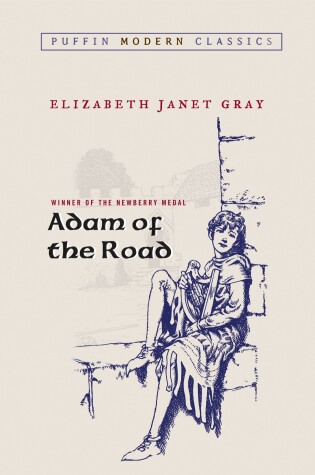 Cover of Adam of the Road (Puffin Modern Classics)