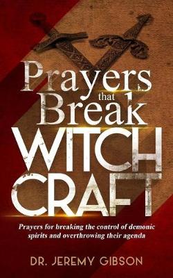 Book cover for Prayers That Break Witchcraft