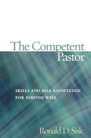 Cover of The Competent Pastor