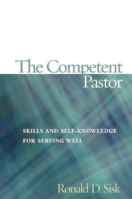 Book cover for The Competent Pastor